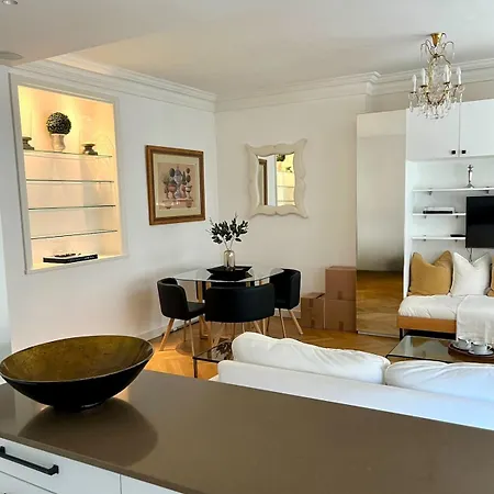 Appartement Stylish Apartment, 6 - Popular Area Lyon