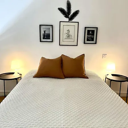 Apartmán Stylish Apartment, 6 - Popular Area Lyon
